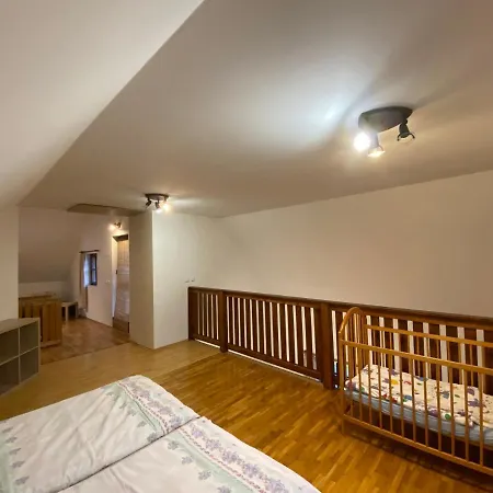 Lodge Na Louce Salmov *